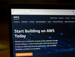 Build your future in the AWS Cloud