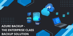 AZURE BACKUP: THE ENTERPRISE-CLASS BACKUP SOLUTION