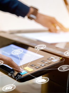 Printers and peripherals Printers and peripherals