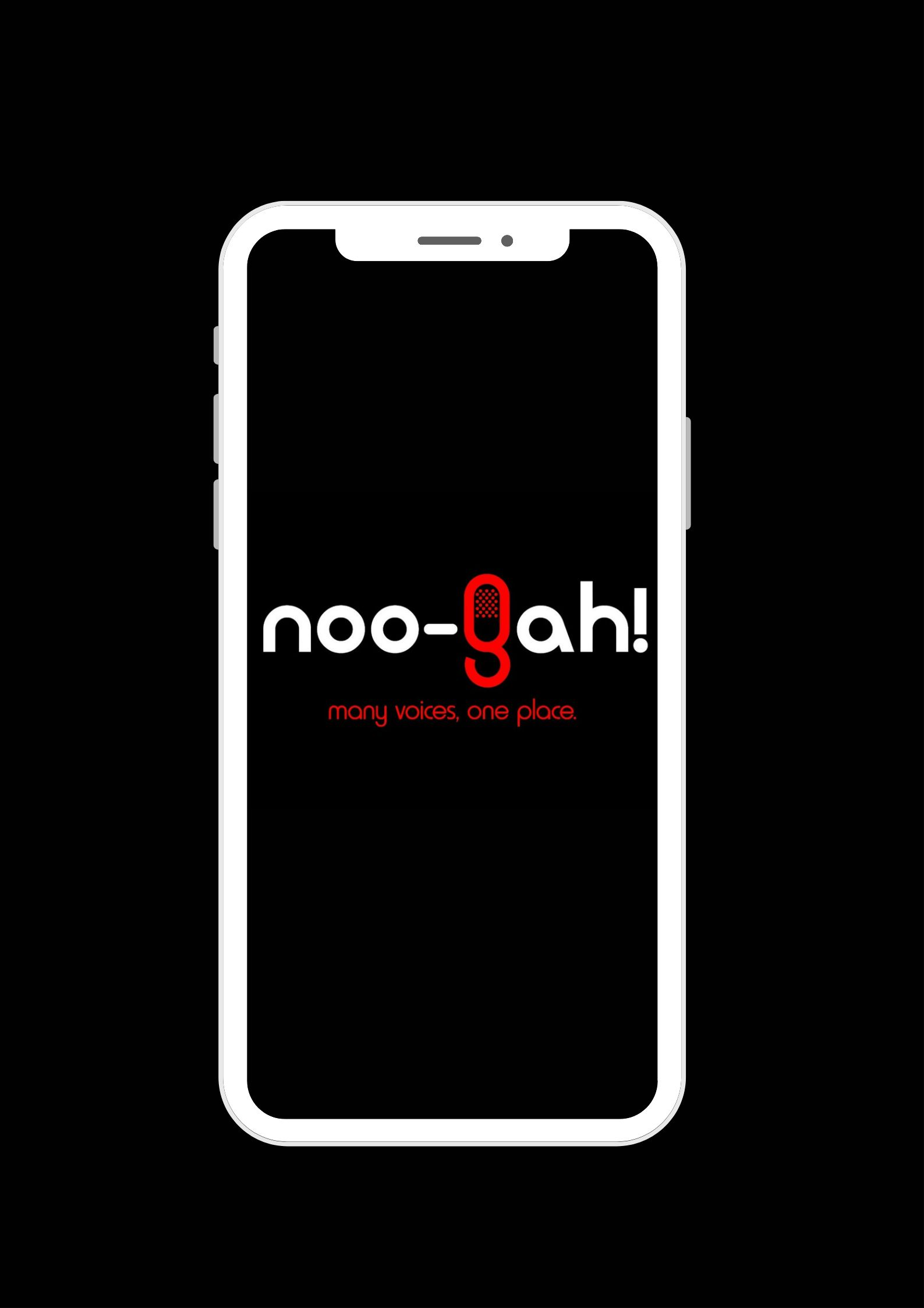 Noogah's Journey: Hosting a Dynamic Social Media App on AWS